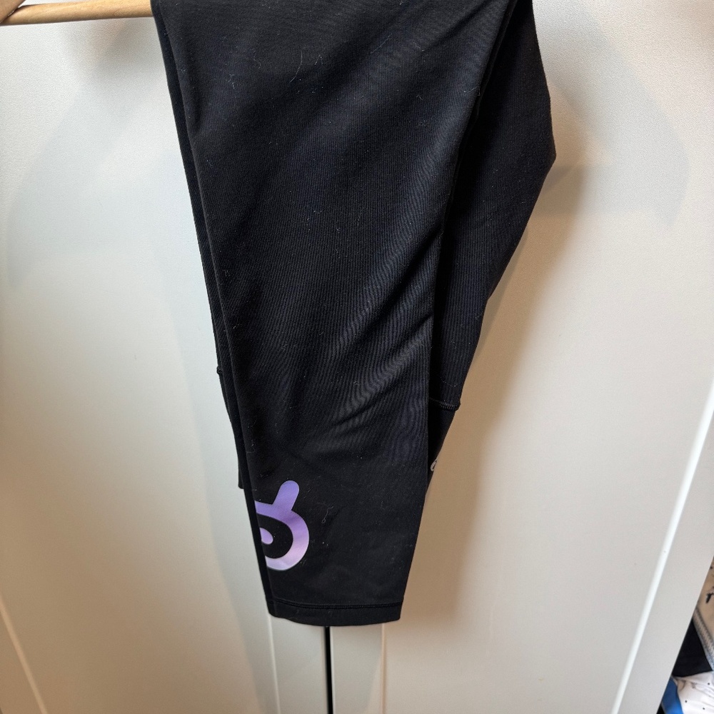 Peloton Lululemon Leggings